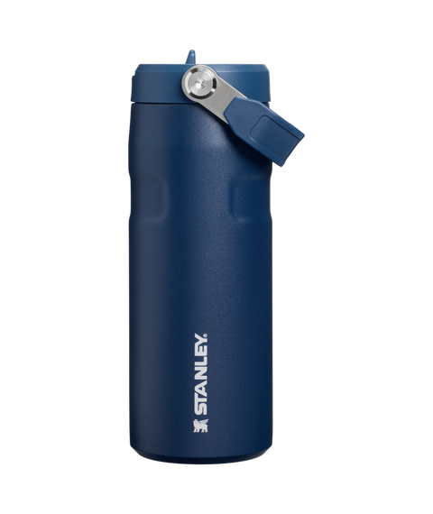 Stanley IceFlow Flip Straw 2.0 Bottle 0,47 L Dark Navy
