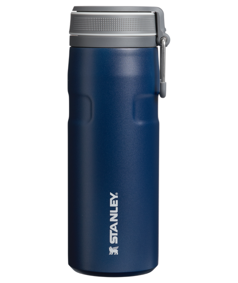 Stanley IceFlow Twist Flip Bottle 0,47 L Dark Navy