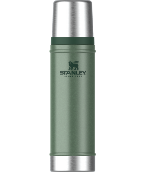 Stanley Legendary Classic Bottle 0,59 L Hammertone Green