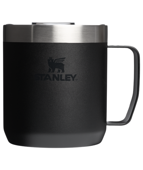 Stanley Everyday Camp Mug 0,35 L Black 2.0