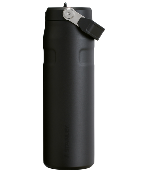 Stanley IceFlow Flip Straw 2.0 Bottle 0,71 L Black 2.0