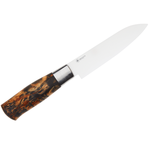 Brusletto Hunter Premium Chef – keramisk grönsakskniv 13,5 cm