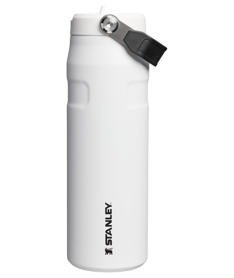 Stanley IceFlow Flip Straw 2.0 Bottle 0,71 L Chalk