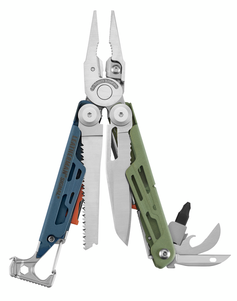 Leatherman Signal Tundrascape – multiverktyg