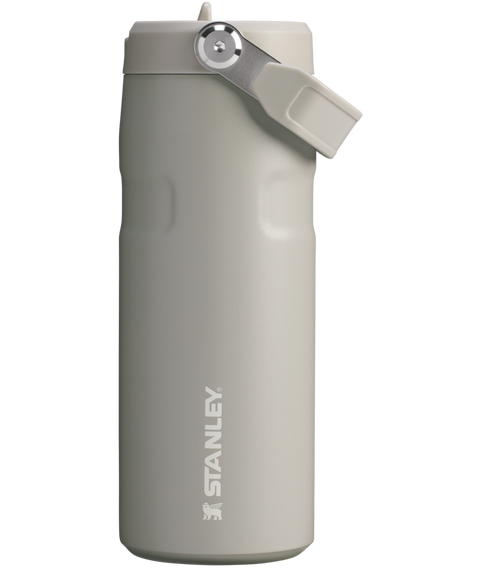 Stanley IceFlow Flip Straw 2.0 Bottle 0,47 L Ash