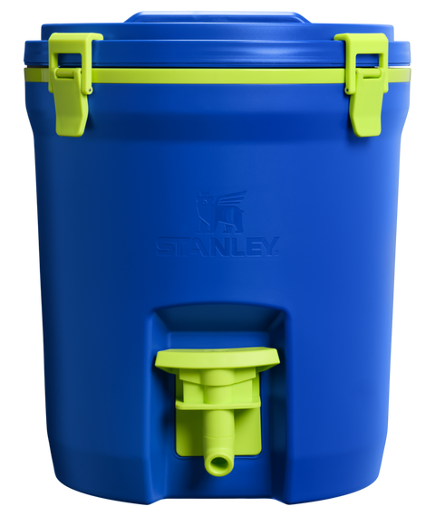 Stanley Fast-Flow Water Jug 7,5 L Cobalt Chartreuse