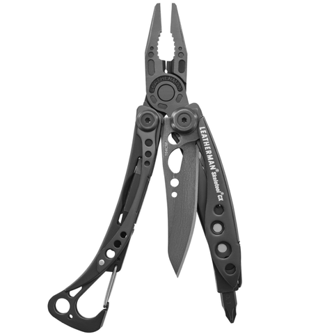 Leatherman Skeletool CX Onyx – multiverktyg