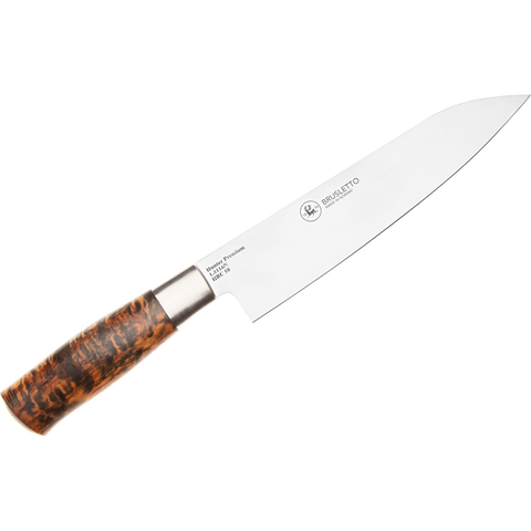 Brusletto Hunter Premium Chef – kockkniv 19 cm