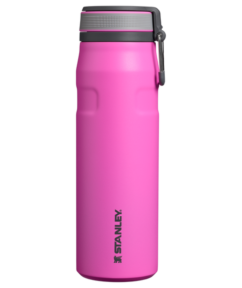 Stanley IceFlow Twist Flip Bottle 0,71 L Hot Pink