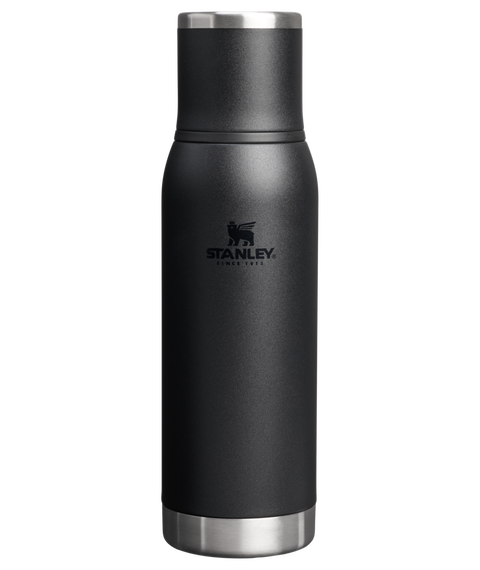 Stanley Adventure To-Go Bottle 0,75 L Black 2.0