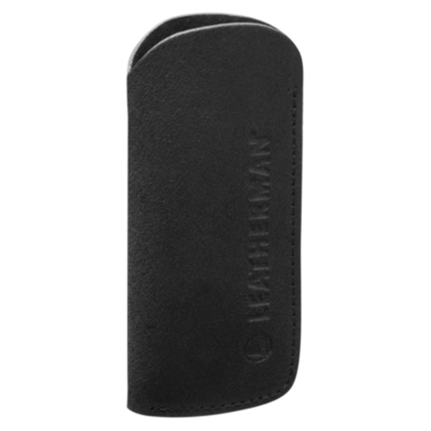 Leatherman Leather Sleeve Black Small – fodral