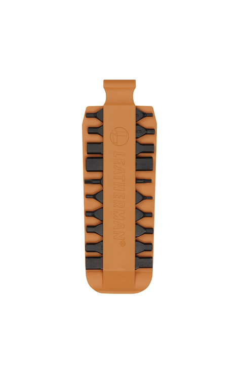 Leatherman Bit Kit #2 Orange – bitsats