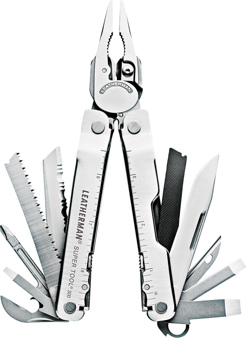 Leatherman Super Tool 300 – multiverktyg