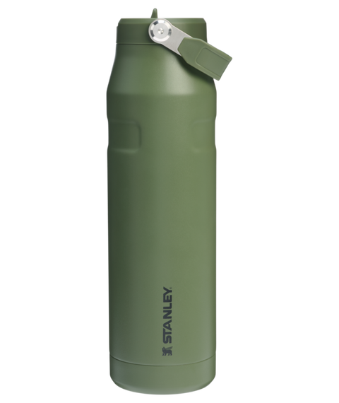 Stanley IceFlow Flip Straw 2.0 Bottle 1,06 L Dried Pine