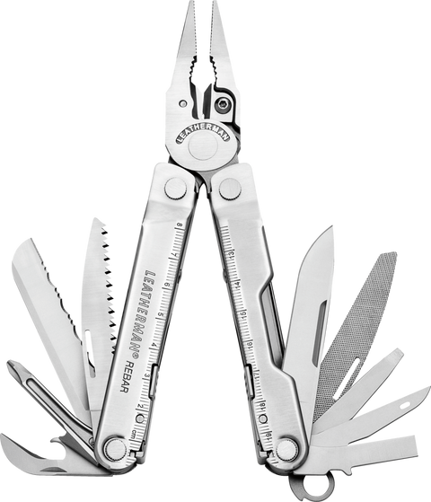 Leatherman Rebar Standard – multiverktyg