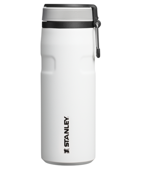 Stanley IceFlow Twist Flip Bottle 0,47 L Chalk