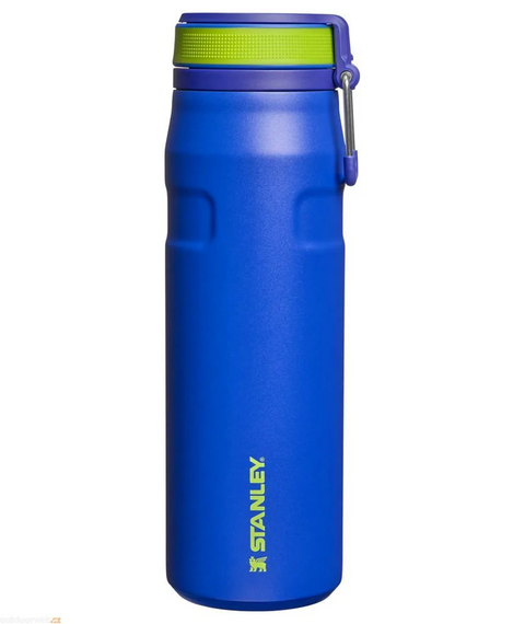 Stanley IceFlow Twist Flip Bottle 0,71 L Cobalt Chartreuse