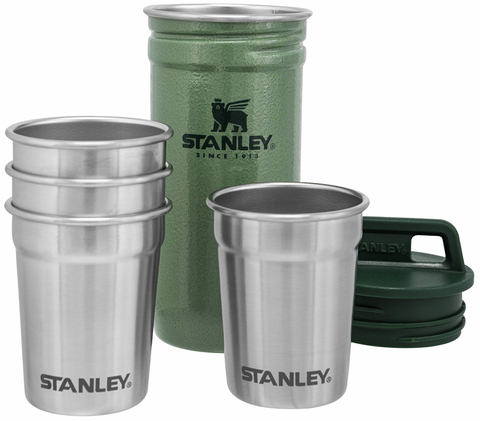 Stanley Adventure Nesting Shot Glass Set