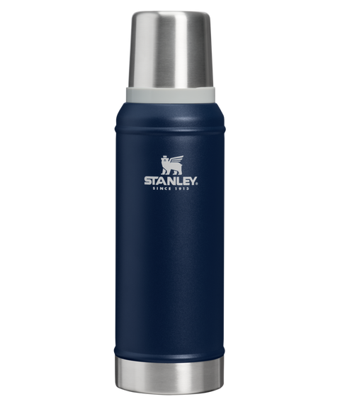 Stanley Legendary Classic Bottle 0,94 L Dark Navy