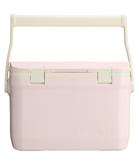 Stanley Adventure Easy-Carry Outdoor Cooler 15,1 L Rose Quartz