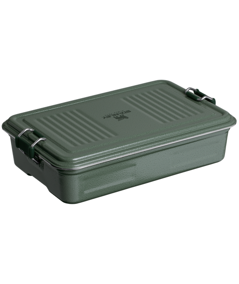 Stanley Legendary Useful Storage Box 2 L Hammertone Green