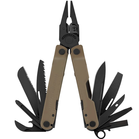 Leatherman Rebar Coyote Tan – multiverktyg