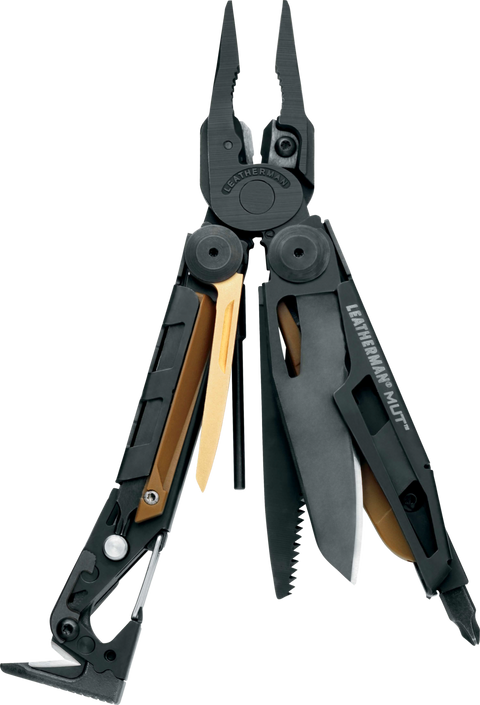 Leatherman MUT Black – multiverktyg