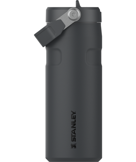Stanley IceFlow Flip Straw 2.0 Bottle 0,47 L Black 2.0