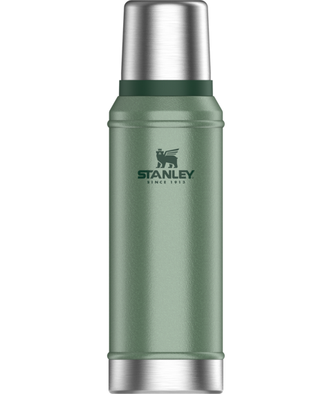 Stanley Legendary Classic Bottle 0,94 L Hammertone Green