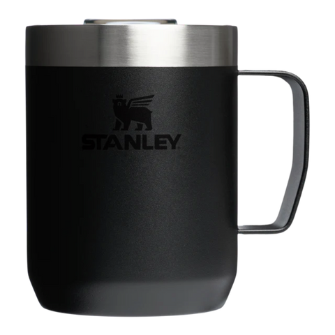 Stanley Everyday Camp Mug 0,23 L Black 2.0