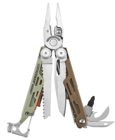 Leatherman Signal Mesa Verde – multiverktyg