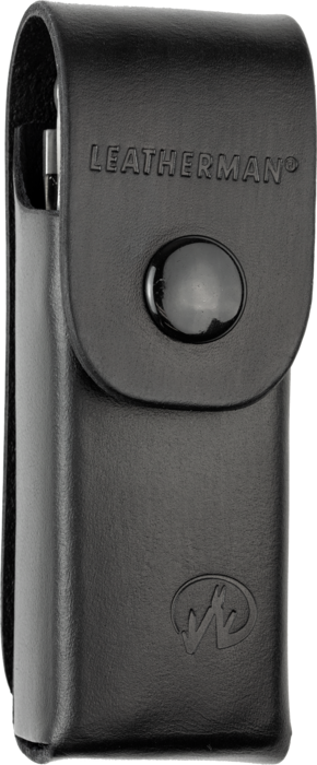 Leather Box Sheath 4.2"
